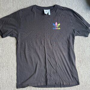 Adidas Colorful Logo Tee